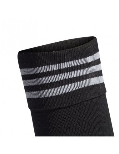 Adidas HT6539 Leg Sleeves για Επικαλαμίδες Ποδοσφαίρου Μαύρα