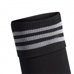 Adidas HT6539 Leg Sleeves για Επικαλαμίδες Ποδοσφαίρου Μαύρα