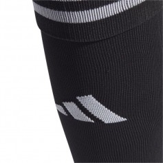 Adidas HT6539 Leg Sleeves για Επικαλαμίδες Ποδοσφαίρου Μαύρα