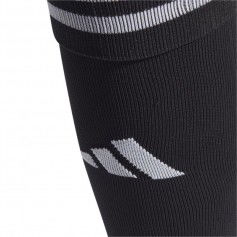 Adidas HT6539 Leg Sleeves για Επικαλαμίδες Ποδοσφαίρου Μαύρα