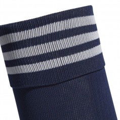Adidas Team HT6542 Leg Sleeves για Επικαλαμίδες Ποδοσφαίρου Μπλε