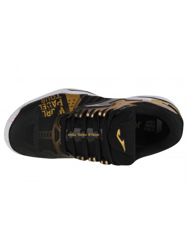 Joma Αθλητικά Παιδικά Παπούτσια Τέννις Μαύρα JWPTS2231P