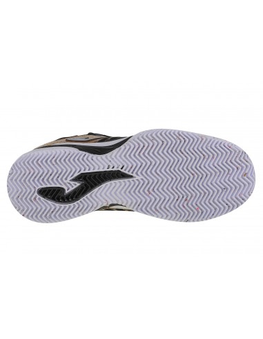 Joma Αθλητικά Παιδικά Παπούτσια Τέννις Μαύρα JWPTS2231P