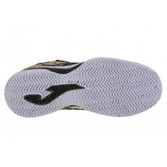 Joma Αθλητικά Παιδικά Παπούτσια Τέννις Μαύρα JWPTS2231P