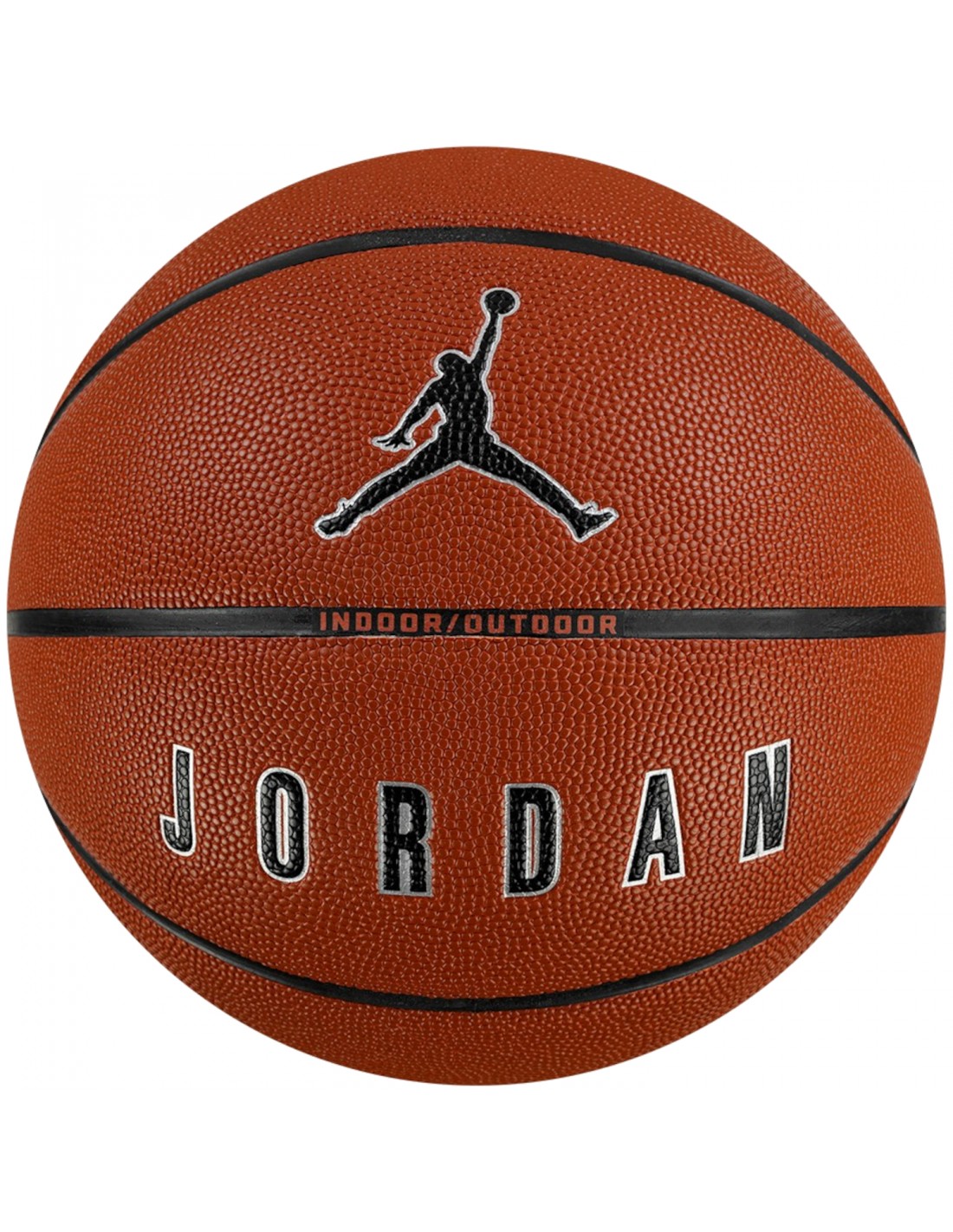 Jordan Ultimate 2.0 8P Μπάλα Μπάσκετ Indoor/Outdoor J.100.8254-855