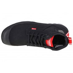 Palladium Pampa Hi Μαύρα Ανδρικά Μποτάκια 78583-008-M