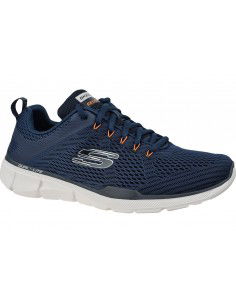 Skechers Equalizer 3.0 52927-NVOR Ανδρικά Αθλητικά Παπούτσια Running Μπλε