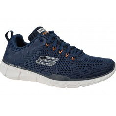 Skechers Equalizer 3.0 52927-NVOR Ανδρικά Αθλητικά Παπούτσια Running Μπλε