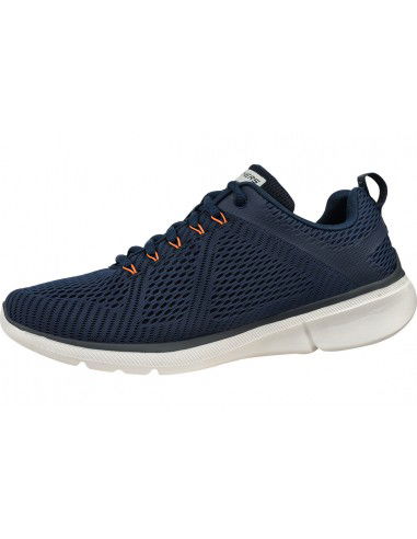 Skechers Equalizer 3.0 52927-NVOR Ανδρικά Αθλητικά Παπούτσια Running Μπλε