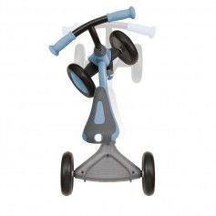 Multifunction bike Globber Learning Bike 3in1 Deluxe 639200 Ash Blue