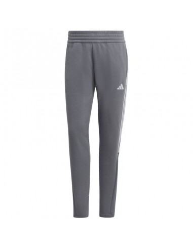 Adidas Tiro 23 Παντελόνι Γυναικείας Φόρμας Γκρι HZ3018