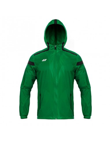 Polyester jacket Delta Pro 20 M 3B5B58 GreenBlack