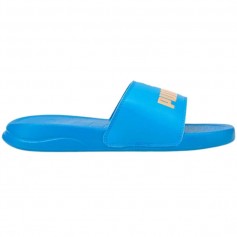 Puma Divecat V2 Lite Slides σε Λευκό Χρώμα 374823-04