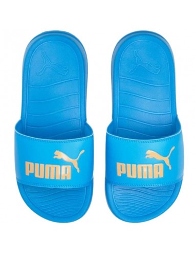 Puma Divecat V2 Lite Slides σε Λευκό Χρώμα 374823-04