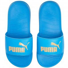 Puma Divecat V2 Lite Slides σε Λευκό Χρώμα 374823-04