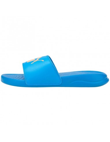 Puma Divecat V2 Lite Slides σε Λευκό Χρώμα 374823-04