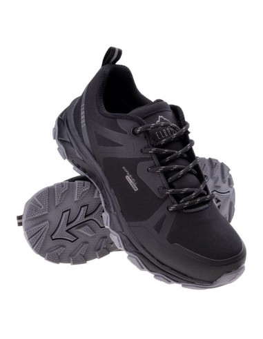 Elbrus Wesko 92800401560 Γυναικεία Ορειβατικά Παπούτσια Αδιάβροχα Μαύρα Γυναικεία > Παπούτσια > Παπούτσια Αθλητικά > Τρέξιμο / Προπόνησης