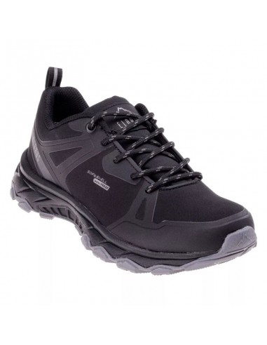 Elbrus Wesko 92800401560 Γυναικεία Ορειβατικά Παπούτσια Αδιάβροχα Μαύρα