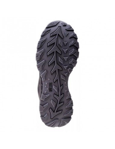 Elbrus Wesko 92800401560 Γυναικεία Ορειβατικά Παπούτσια Αδιάβροχα Μαύρα