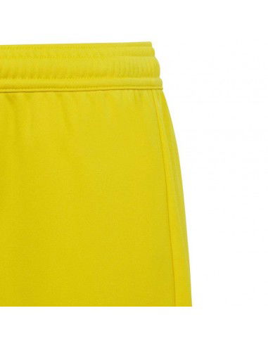 Adidas Αθλητικό Παιδικό Σορτς/Βερμούδα Entrada 22 Κίτρινο IC7411