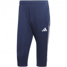 Adidas Tiro 23 League Αθλητική Ανδρική Βερμούδα Navy Μπλε HS7235