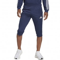 Adidas Tiro 23 League Αθλητική Ανδρική Βερμούδα Navy Μπλε HS7235