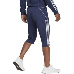 Adidas Tiro 23 League Αθλητική Ανδρική Βερμούδα Navy Μπλε HS7235