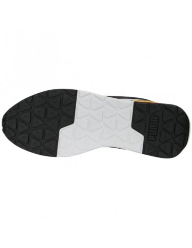 Puma R22 Ανδρικά Sneakers Πολύχρωμα 383462-20