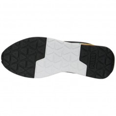 Puma R22 Ανδρικά Sneakers Πολύχρωμα 383462-20