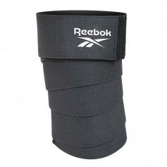 Reebok Περικάρπιο σε Μαύρο Χρώμα RAAC-16060BK