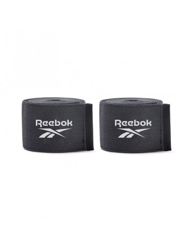 Reebok Περικάρπιο σε Μαύρο Χρώμα RAAC-16060BK