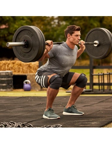 Reebok Περικάρπιο σε Μαύρο Χρώμα RAAC-16060BK