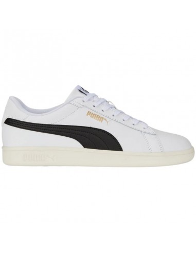 Puma Smash 3.0 Sneakers Λευκά 390987-03
