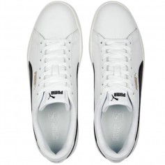 Puma Smash 3.0 Sneakers Λευκά 390987-03