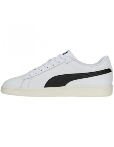Puma Smash 3.0 Sneakers Λευκά 390987-03