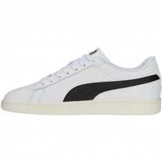 Puma Smash 3.0 Sneakers Λευκά 390987-03