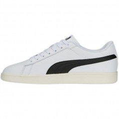 Puma Smash 3.0 Sneakers Λευκά 390987-03