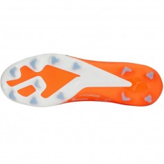 Puma Ultra Match FG/AG 107217-01 Χαμηλά Ποδοσφαιρικά Παπούτσια με Τάπες Πορτοκαλί