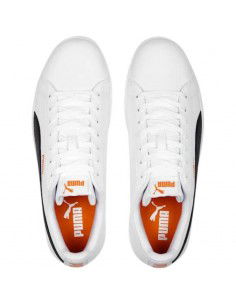 Puma Up Ανδρικά Sneakers Μαύρα 372605-01 2