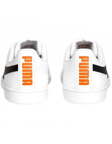 Puma Up Ανδρικά Sneakers Μαύρα 372605-01