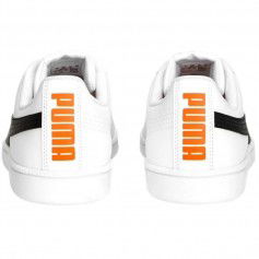 Puma Up Ανδρικά Sneakers Μαύρα 372605-01