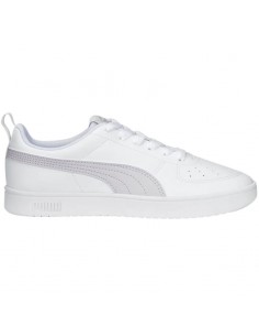 Puma Rickie Γυναικεία Sneakers Λευκά 387607-08