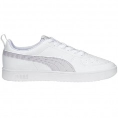Puma Rickie Γυναικεία Sneakers Λευκά 387607-08