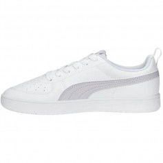 Puma Rickie Γυναικεία Sneakers Λευκά 387607-08