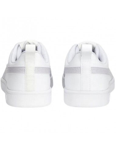 Puma Rickie Γυναικεία Sneakers Λευκά 387607-08