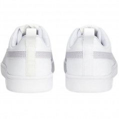 Puma Rickie Γυναικεία Sneakers Λευκά 387607-08