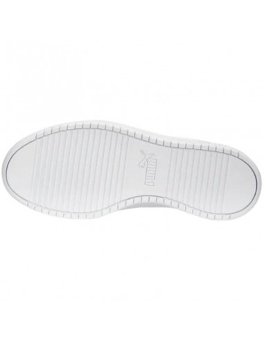 Puma Rickie Γυναικεία Sneakers Λευκά 387607-08