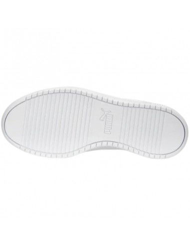 Puma Rickie Γυναικεία Sneakers Λευκά 387607-08