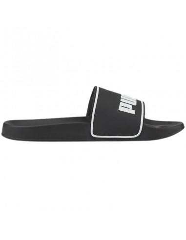 Puma Leadcat 2.0 Slides σε Μαύρο Χρώμα 384139-01