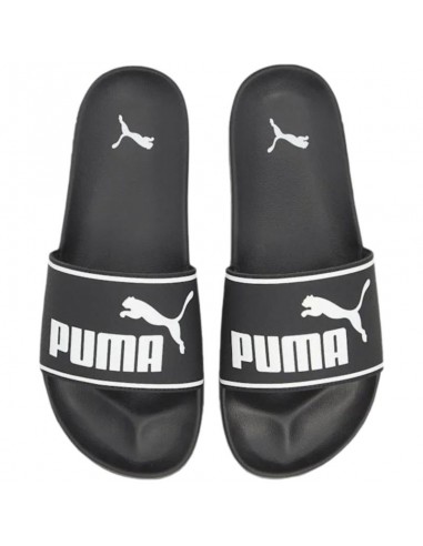 Puma Leadcat 2.0 Slides σε Μαύρο Χρώμα 384139-01